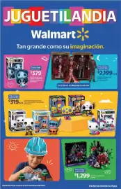 Folleto Walmart Página 1