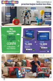 Folleto Walmart Página 3