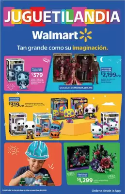 Walmart (válido hasta 4-11)