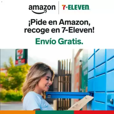 7-eleven (válido hasta 4-11)