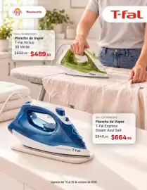Folleto DelSol Página 2: T-fal - plancha de vapor €489,93