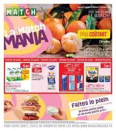 Catalogue Match page 1