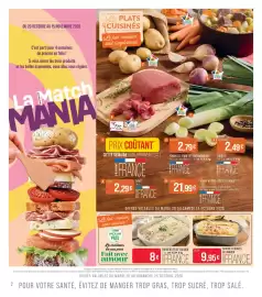 Catalogue Match page 2