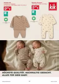 KiK Prospekt Seite 17