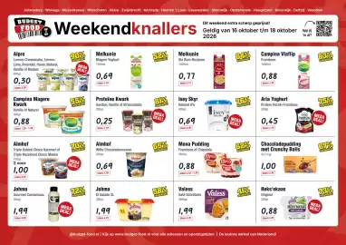 Budget Food folder Pagina 1