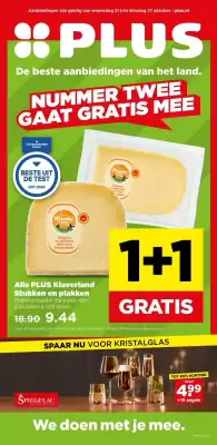 PLUS (geldig t/m 27-10)