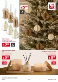 Kik folder Pagina 11: Kik papierhanger €3,99