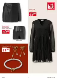 Kik folder Pagina 13: Kik dames jurk €9,99
