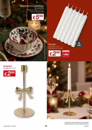 Kik folder Pagina 8: Kaarsen €2,99