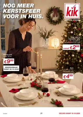 Kik (geldig t/m 30-10)