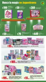 Folleto Bodega Aurrerá Página 2: Toy Story, Chicas Superpoderosas, Stitch, Hello Kitty and friends o Hot Wheels €55,00