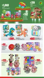 Folleto Bodega Aurrerá Página 5: Baby Einstein® Juguete Elefante Earl €665,00