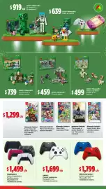 Folleto Bodega Aurrerá Página 7: PlayStation® Control inalámbrico DualSense para PlayStation® 5 €1.499,00
