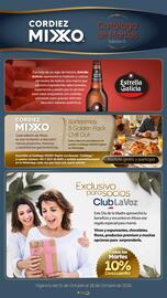 Folleto Cordiez Página 6: CORDIEZ Catálogo MIXXO de Marcas Edición 5 Con más de un siglo de historia, Estrella Estrella