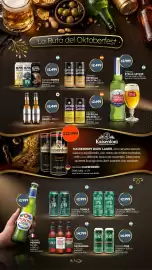 Folleto Cordiez Página 3: Pampa cerveza €2.499,00, Estrella galicia cerveza 0.0 tostada €2.499,00