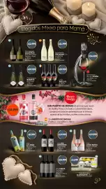 Folleto Cordiez Página 4: Baileys licor €29.999,00, Freixenet espumante 0.0 €21.999,00