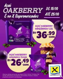 Folheto X Supermercados Página 1