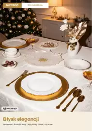 Pepco gazetka tydzień 42 Strona 8: NOWOŚĆ OD 15 PAŹDZIERNIKA O AI MODIFIED Błysk elegancji Porcelana, złote akcenty i