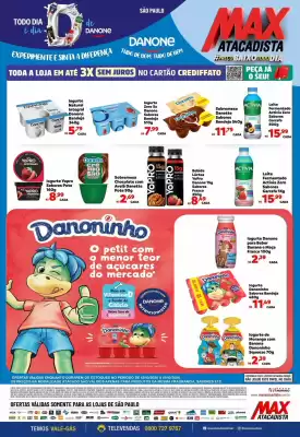 Encarte Max Atacadista (válido até 16-10)