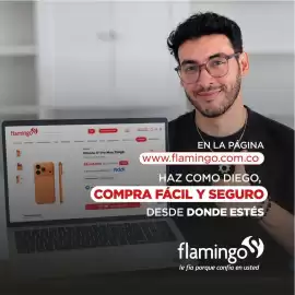 Catálogo Flamingo Página 1