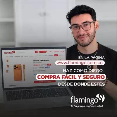Catálogo Flamingo (válido hasta 30-10)