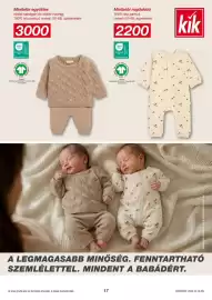 Kik akciós újság Oldal 17