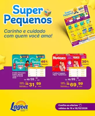 Super Lagoa (válido até 18-10)