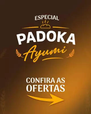 Ayumi (válido até 18-10)
