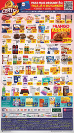 Folheto Lopes Supermercados Página 2: Maionese heinz €19,99, Alimento p/ Cães Pedigree / Gatos Whiskas €2,49
