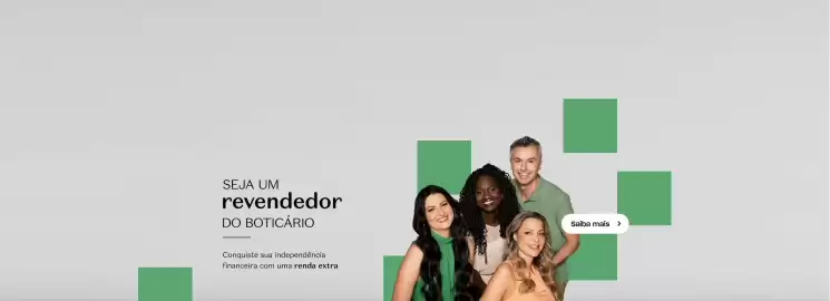 Catálogo O Boticário Página 5