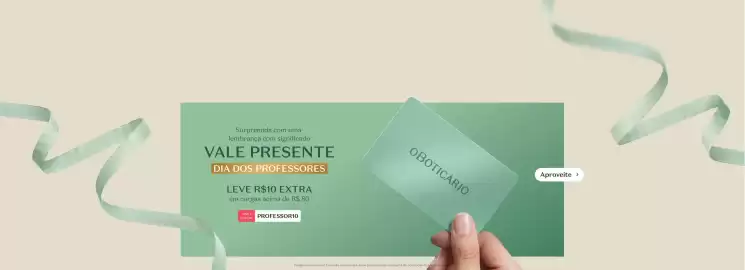 Catálogo O Boticário Página 6