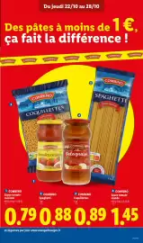 Catalogue Lidl semaine 43 page 15