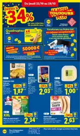 Catalogue Lidl semaine 43 page 16