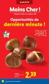 Catalogue Lidl semaine 43 page 4