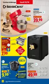 Catalogue Lidl semaine 43 page 44