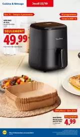 Catalogue Lidl semaine 43 page 47