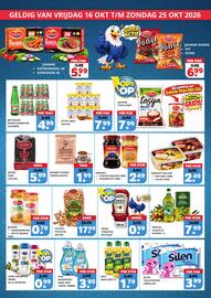 Sahan Supermarkten folder Pagina 2: Doa wasmiddel arap zeep +soda 1480ml €3,99, Duru shampoo €0,99