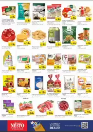 Nesto catalogue Page 3: Rich WHOLE WHEAT Mr Chef CHA WHOLL MALABAR PAROTA ROTA الأمين . of Ameen Malabar Pathiri BAHÇIVAN