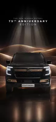 Nissan (valid until 30-10)