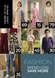 Kenz Hypermarket catalogue Page 21