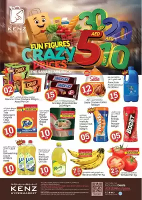 Kenz Hypermarket (valid until 18-10)