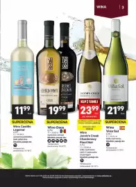Delikatesy Centrum gazetka Strona 3