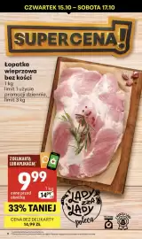 Delikatesy Centrum gazetka tydzień 42 Strona 3