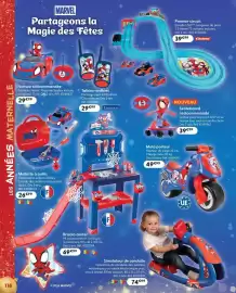 Catalogue La Grande Récré page 118