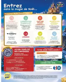 Catalogue La Grande Récré page 3: Entrez dans la magie de Noël... Préparez Noël l'esprit léger... La Grande Récré PAIEMENT