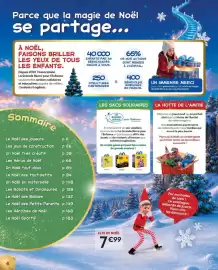Catalogue La Grande Récré page 4: Parce que la magie de Noël se partage... À NOËL, FAISONS BRILLER LES YEUX DE TOUS LES