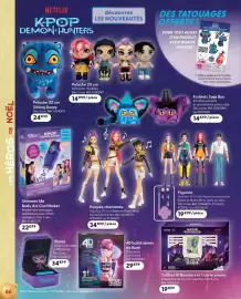 Catalogue La Grande Récré page 66