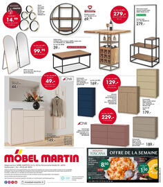 Catalogue Möbel Martin page 12