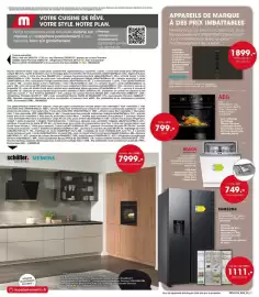 Catalogue Möbel Martin page 11