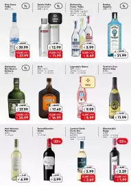 Travel FREE Prospekt Seite 3: Grey Goose Vodka 40% | 1 L GREY GOO 7244 1L Danzka Vodka Diverse Sorten 40% I je 1 L 1L